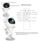 Astronaut Galaxy Star Projector