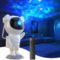 Astronaut Galaxy Star Projector