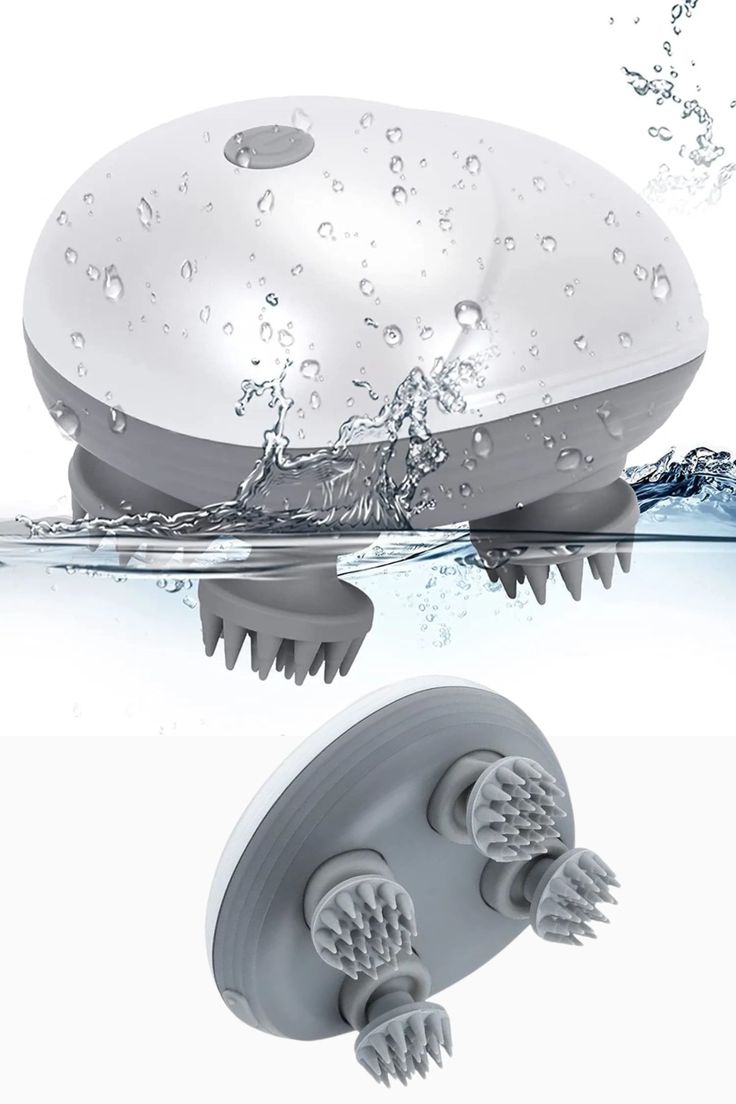 Electric Head,Scalp Massager