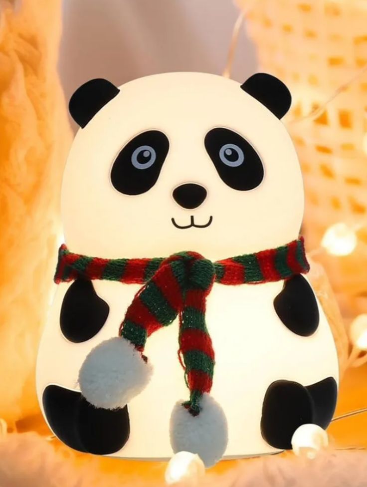 panda lamp