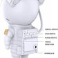 Astronaut Galaxy Star Projector